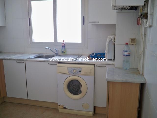 Photo Appartement Rimel AL1344 Hammamet Nord image 3/6