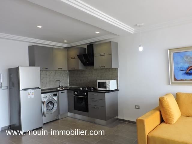 Photo APPARTEMENT RIVA 1 Hammamet Centre AL2109 image 3/6
