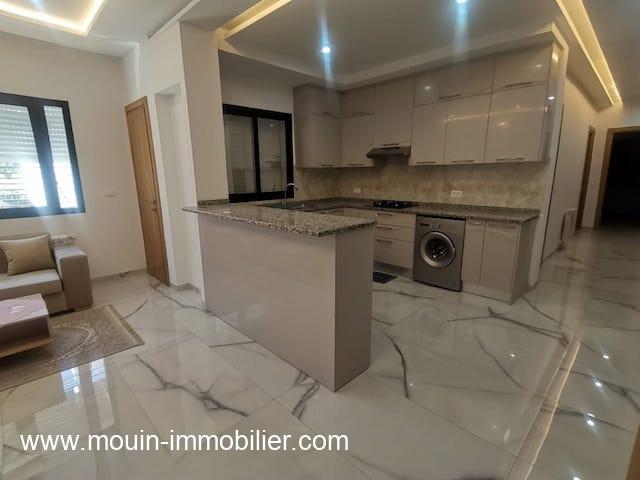 Photo Appartement Romana 1 AL3593 Hammamet image 3/6