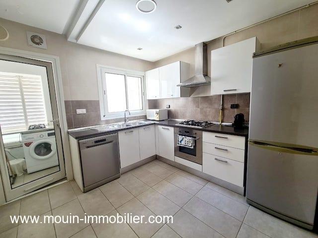 Photo APPARTEMENT RORY à Hammamet Zone Théâtre AL3215 image 3/6