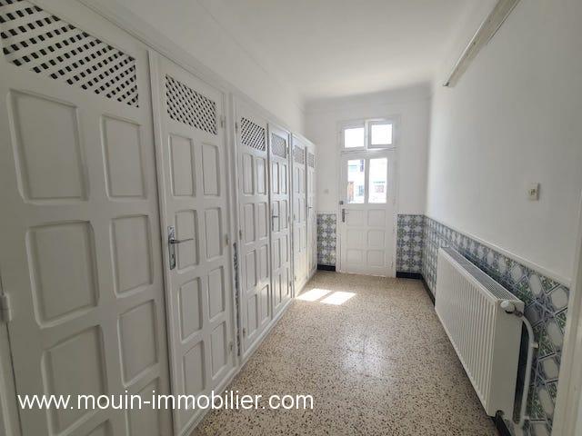 Photo APPARTEMENT ROSE Hammamet Centre  AL2812 image 3/4
