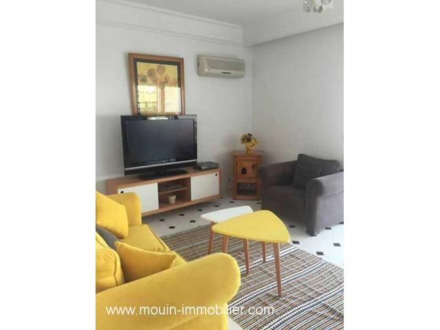 Photo APPARTEMENT ROSELINE Yasmine Hammamet AV1318 image 3/6