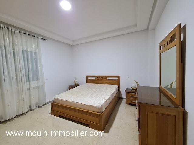 Photo APPARTEMENT ROSTAME Hammamet Centre  AL2733 image 3/5