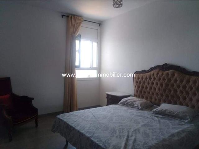 Photo APPARTEMENT SADIL 2 Hammamet AL2677 image 3/6