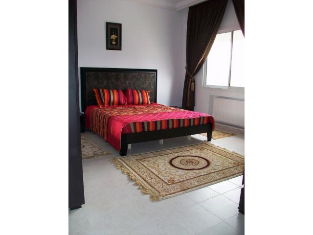 Photo Appartement Safa 4 ref AL995 Hammamet corniche image 3/6