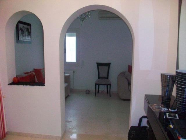 Photo appartement safa AV007 hammamet image 3/6