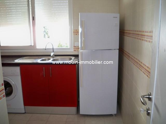 Photo appartement safa2 AL216 hammamet image 3/6