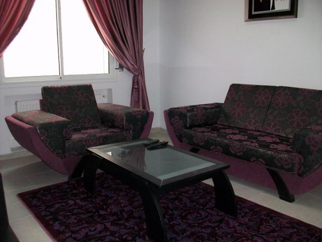 Photo appartement safa3 AL215 hammamet image 3/6
