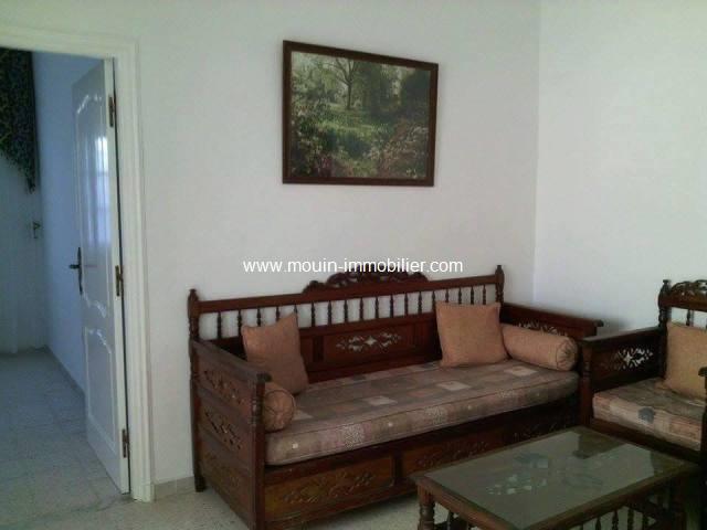 Photo Appartement Sahar ref AL1348 Hammamet zone theatre image 3/6