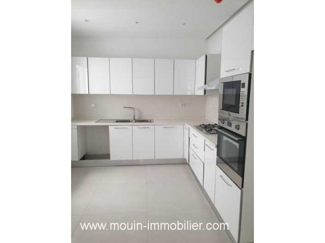 Photo APPARTEMENT SALLY 3 Hammamet AV1267 image 3/5