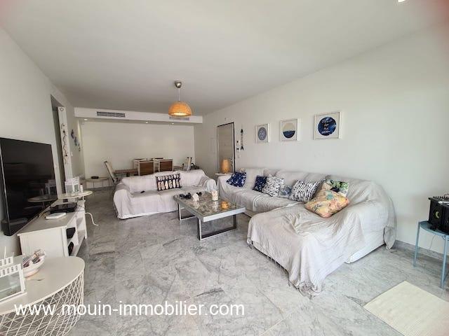 Photo Appartement Samaris AL3097 Hammamet la corniche image 3/6