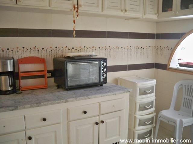 Photo appartement sana AL1008 hammamet image 3/6