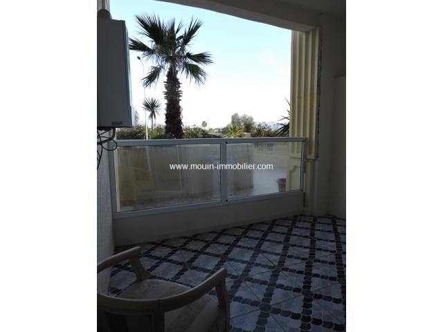 Photo APPARTEMENT SANDRA Hammamet Sud AV987 image 3/6