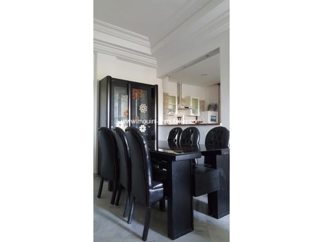 Photo Appartement Sandra ref AL1517 Hammamet Sud image 3/6