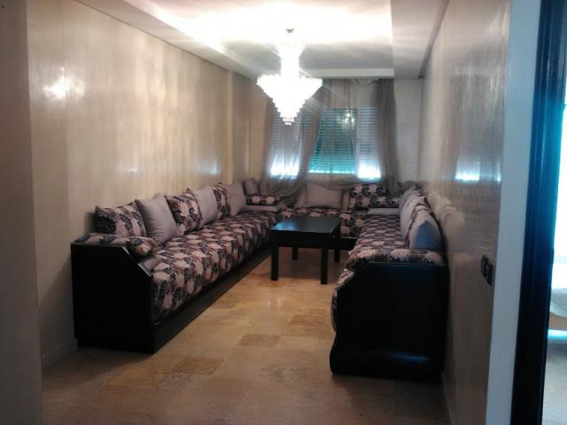 Photo Appartement sans vis-à-vis au Quartier des Hôpitaux à casablanca image 3/6