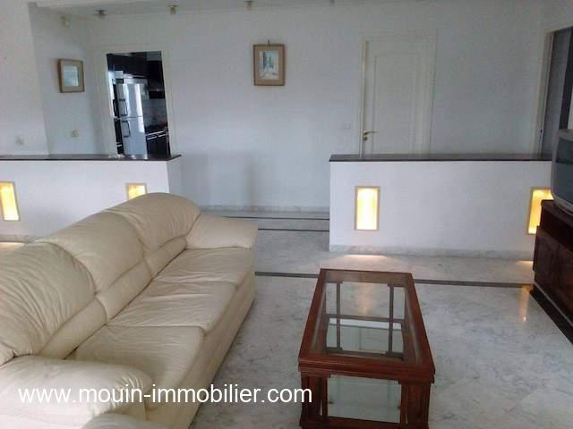 Photo Appartement Sara AL061 Jinen Hammamet image 3/6