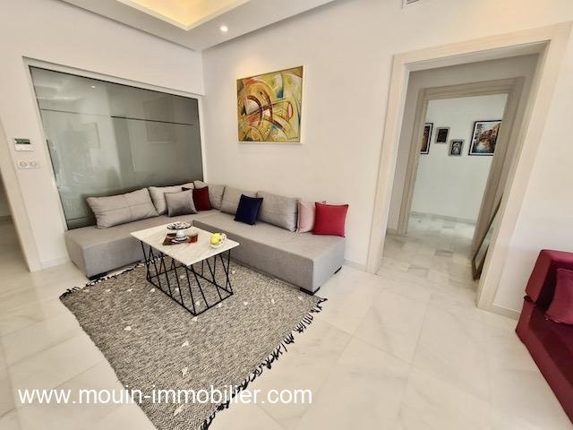 Photo Appartement Silver AL3548 Hammamet Nord image 3/6