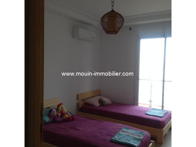 Photo Appartement Sinda AL1148 Hammamet Nord image 3/5