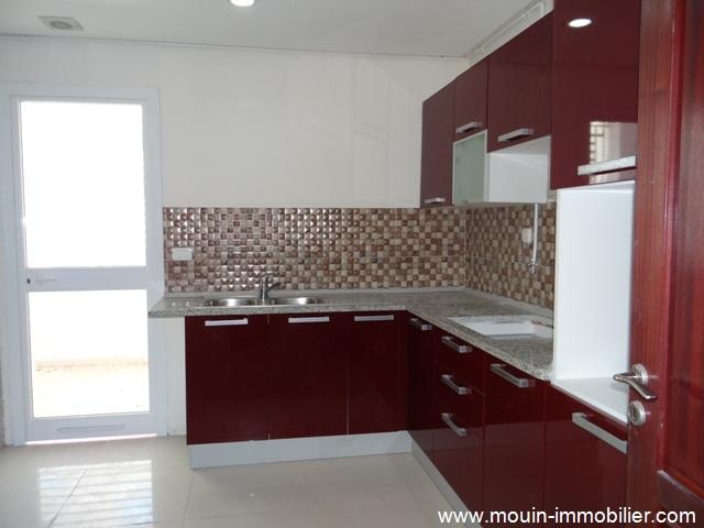 Photo APPARTEMENT SIRENA Hammamet AV467 image 3/6