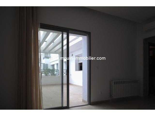 Photo Appartement sola réf AV1103 Jardins de Carthage image 3/4