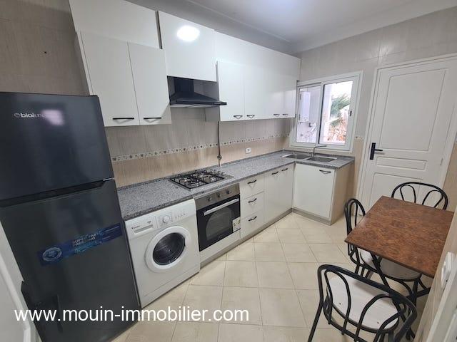 Photo APPARTEMENT SOLAR 1 Hammamet Centre AL3646 image 3/6