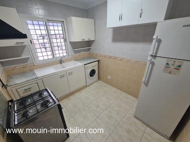 Photo APPARTEMENT SOLAR 2 Hammamet Centre AL3647 image 3/6