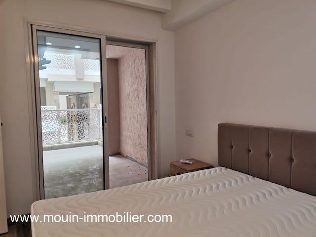 Photo APPARTEMENT SOLAR II Hammamet Sud AV1760 image 3/6
