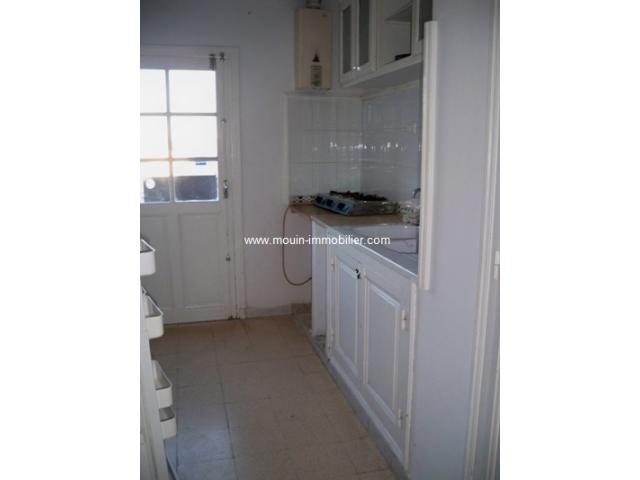 Photo appartement solo4 AL1396 cité kharrouba hammamet image 3/6