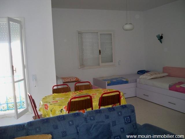 Photo Appartement Souad ref AV650 Entree Hammamet image 3/6
