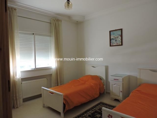 Photo Appartement Souraya ref AL1484 Hammamet Nord image 3/6