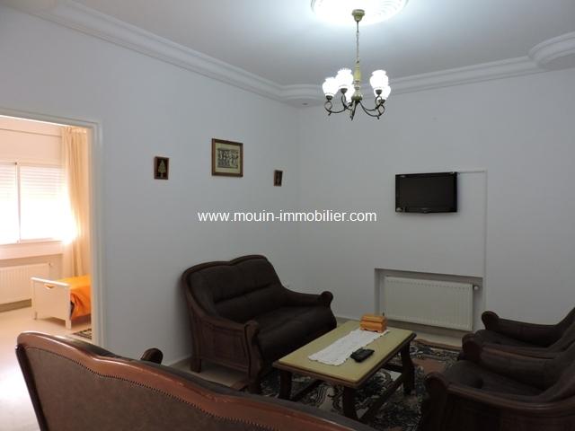 Photo Appartement Souraya ref AL1484 Hammamet Nord image 3/6