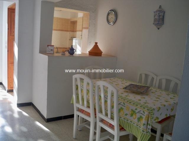 Photo appartement sousana AL687 hammamet nord image 3/6
