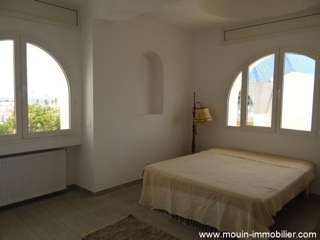 Photo appartement stella AL826 centre ville hammamet image 3/6