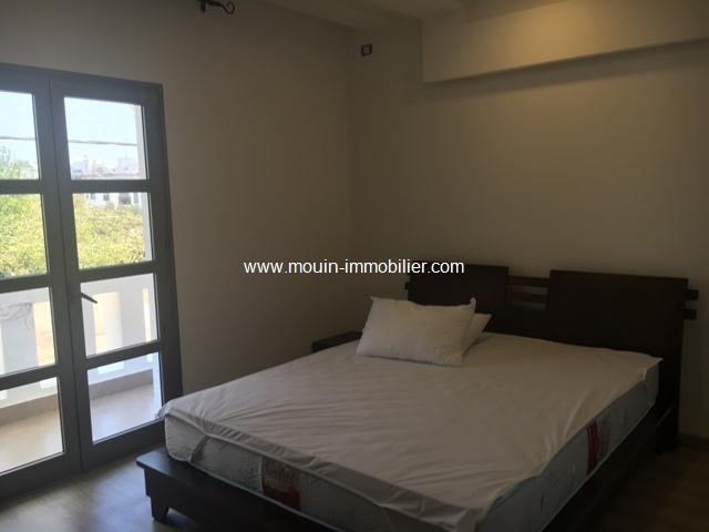 Photo appartement style 1 AL1417 centre ville hammamet image 3/6