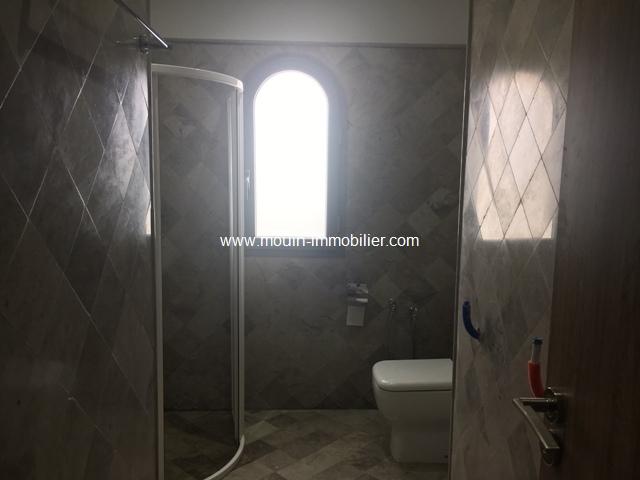 Photo appartement style2 AL1418 centre ville hammamet image 3/6