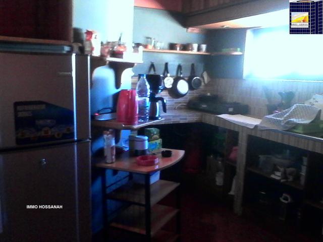 Photo APPARTEMENT T2 CONFORT  MEUBLE A LOUER EN CENTRE VILLE  AMBATONAKANGA Réf:LAM301125 image 3/4