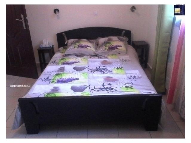 Photo APPARTEMENT T4 DE STANDING MEUBLE A LOUER A MAHAMASINA Réf:LAM301488 image 3/3