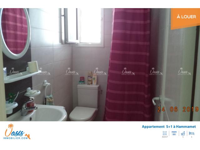 Photo Appartement taher ref 997 image 3/5