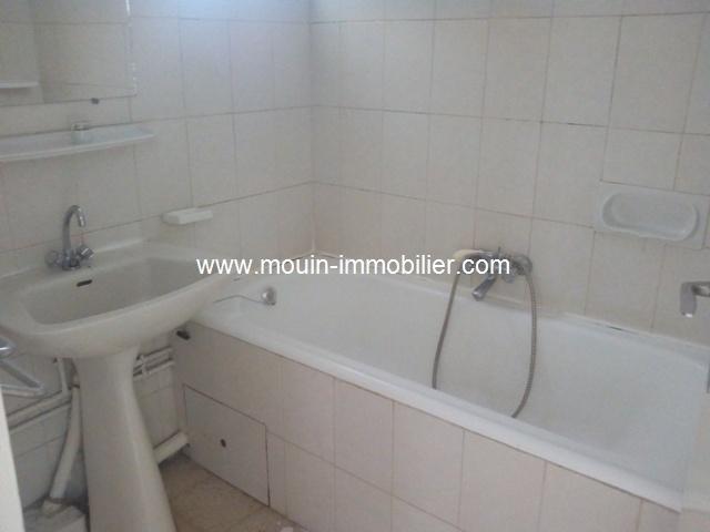Photo Appartement Taïba réf AV1096 Menzeh 9 image 3/4