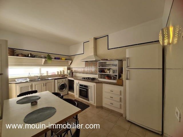 Photo APPARTEMENT TARA 1 Hammamet Zone Théâtre AL3621 image 3/6