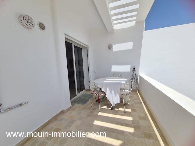 Photo APPARTEMENT TARA 2 Hammamet Zone Théâtre AL3393 image 3/6