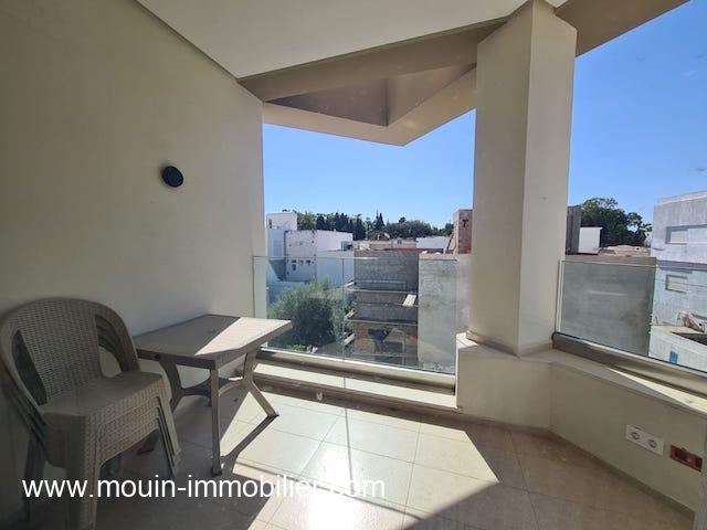 Photo APPARTEMENT TCHELLO 4 I Hammamet Zone Théâtre AL3253 image 3/6