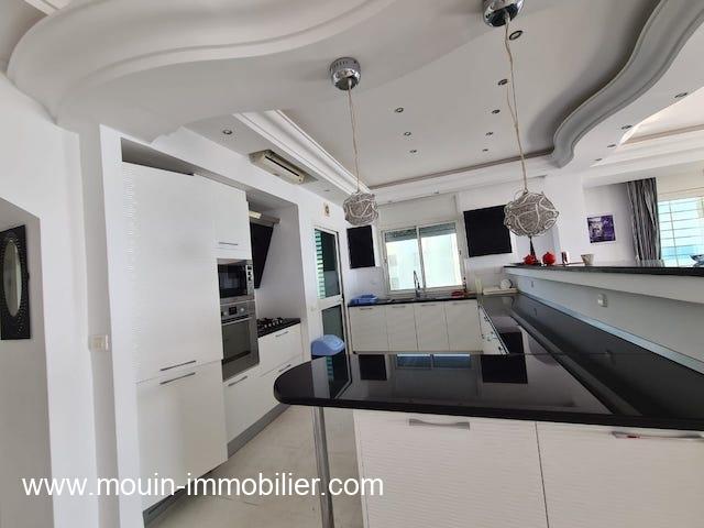 Photo APPARTEMENT THE VIEW I Hammamet AL3136 image 3/6