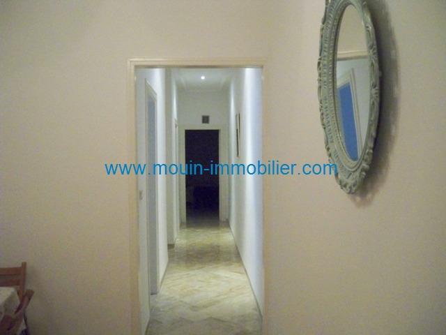 Photo appartement theatre AL475 zone miramar hammamet image 3/6