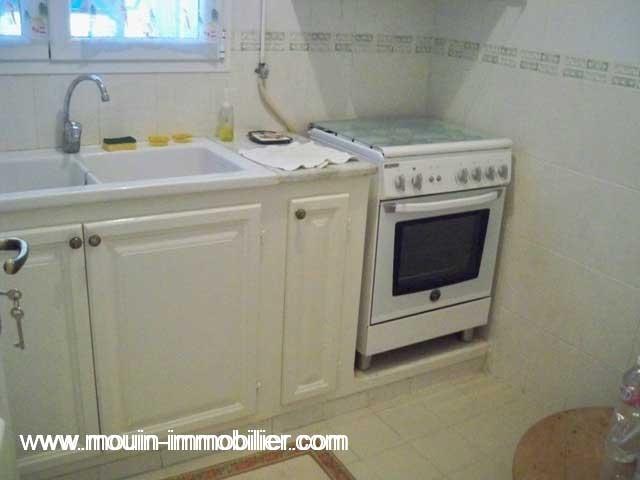 Photo APPARTEMENT THEATRE I Hammamet Zone Théâtre AV1681 image 3/6