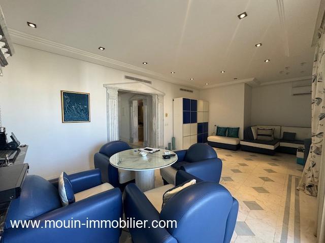 Photo Appartement Topaze AV1823 La Marina Hammamet image 3/6
