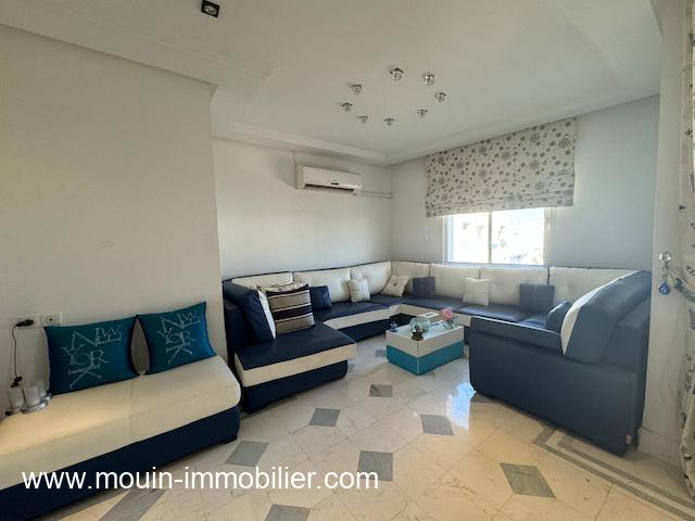 Photo APPARTEMENT TOPAZE Hammamet La Marina AV1823 image 3/6