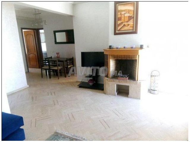 Photo APPARTEMENT TRIANGLE D OR AV TERRASSE 2CH MEUBLE image 3/6