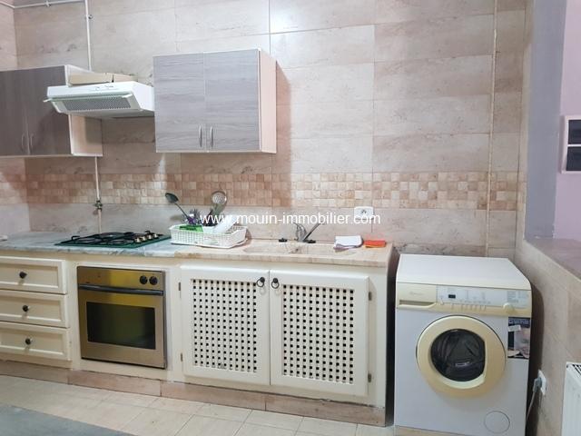 Photo Appartement Tropical AL1410 Hammamet image 3/5