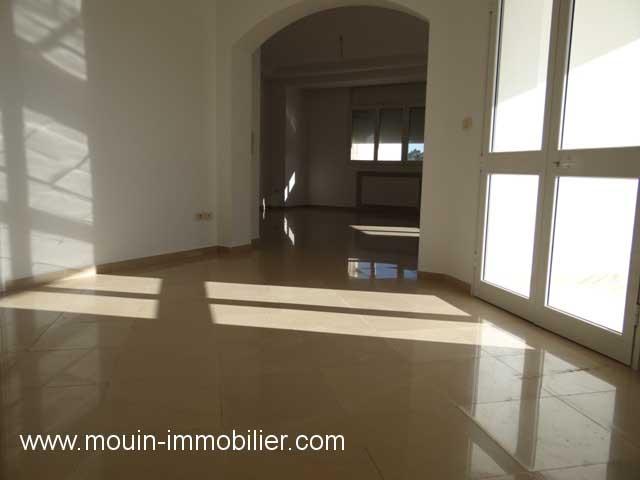 Photo APPARTEMENT TUBA 1 Hammamet AL1825 image 3/6